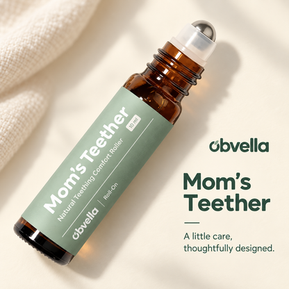 Mom’s Teether | Roll-On · 10 ml